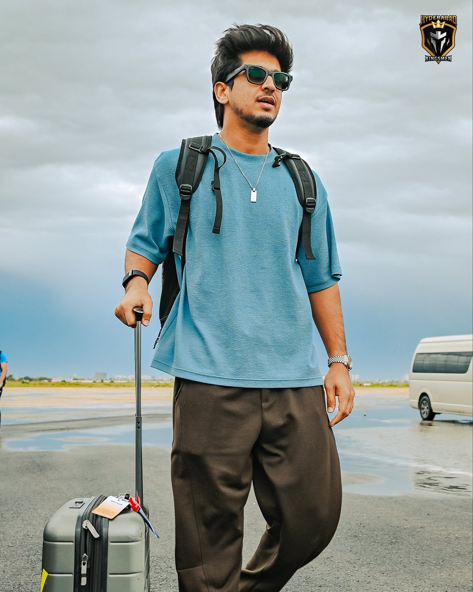 Hyderabad Kingsmen tweet media