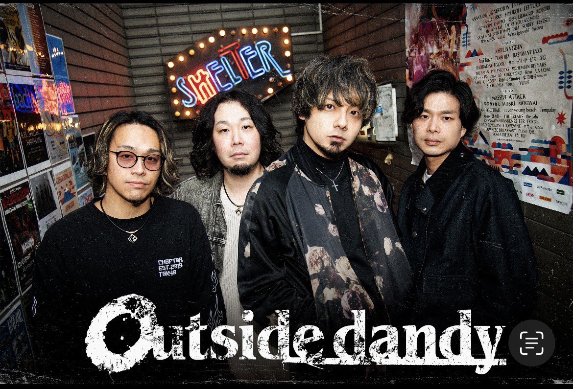Outside dandy｜村上達郎 <a href="/tatsurow_sp/">村上達郎</a> note.com/tatsurow_sp/n/…