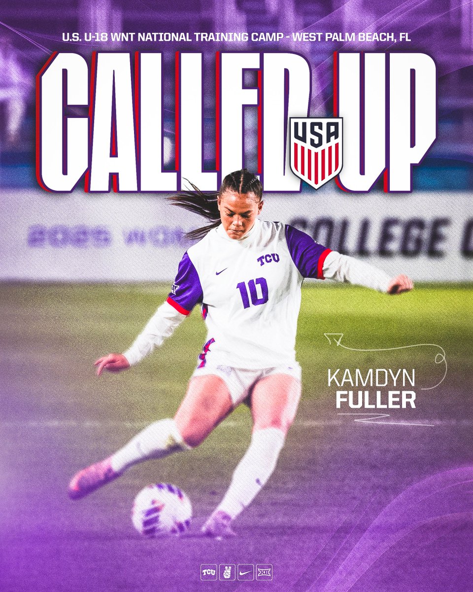 TCU Soccer tweet media
