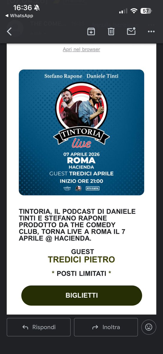 Giovanni Maria Zinno tweet media