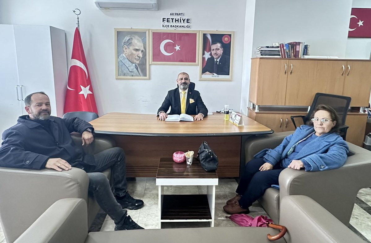 Celal Göger tweet media