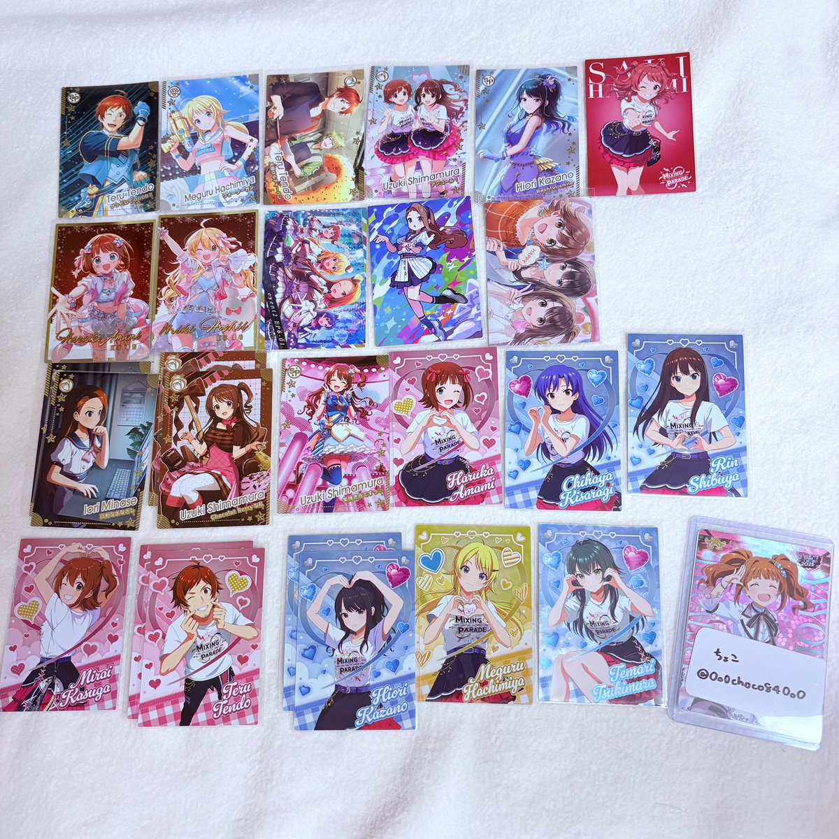 ちょこ取引垢@プロフ推奨 tweet media