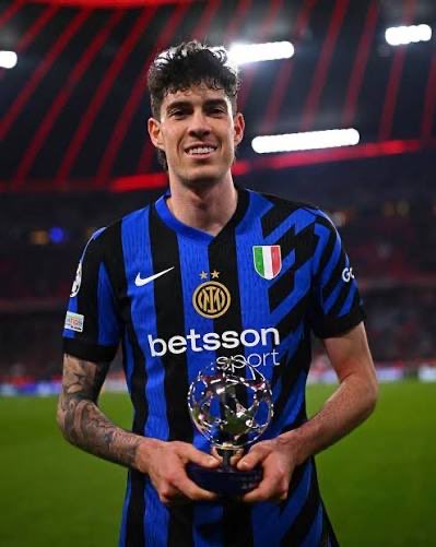 Luca 🤩 tweet media