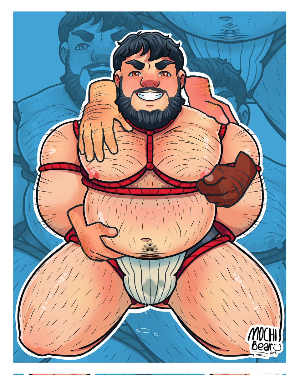 ✨ Mochi ✨- 🔞 COMISSIONS OPEN!!! tweet media