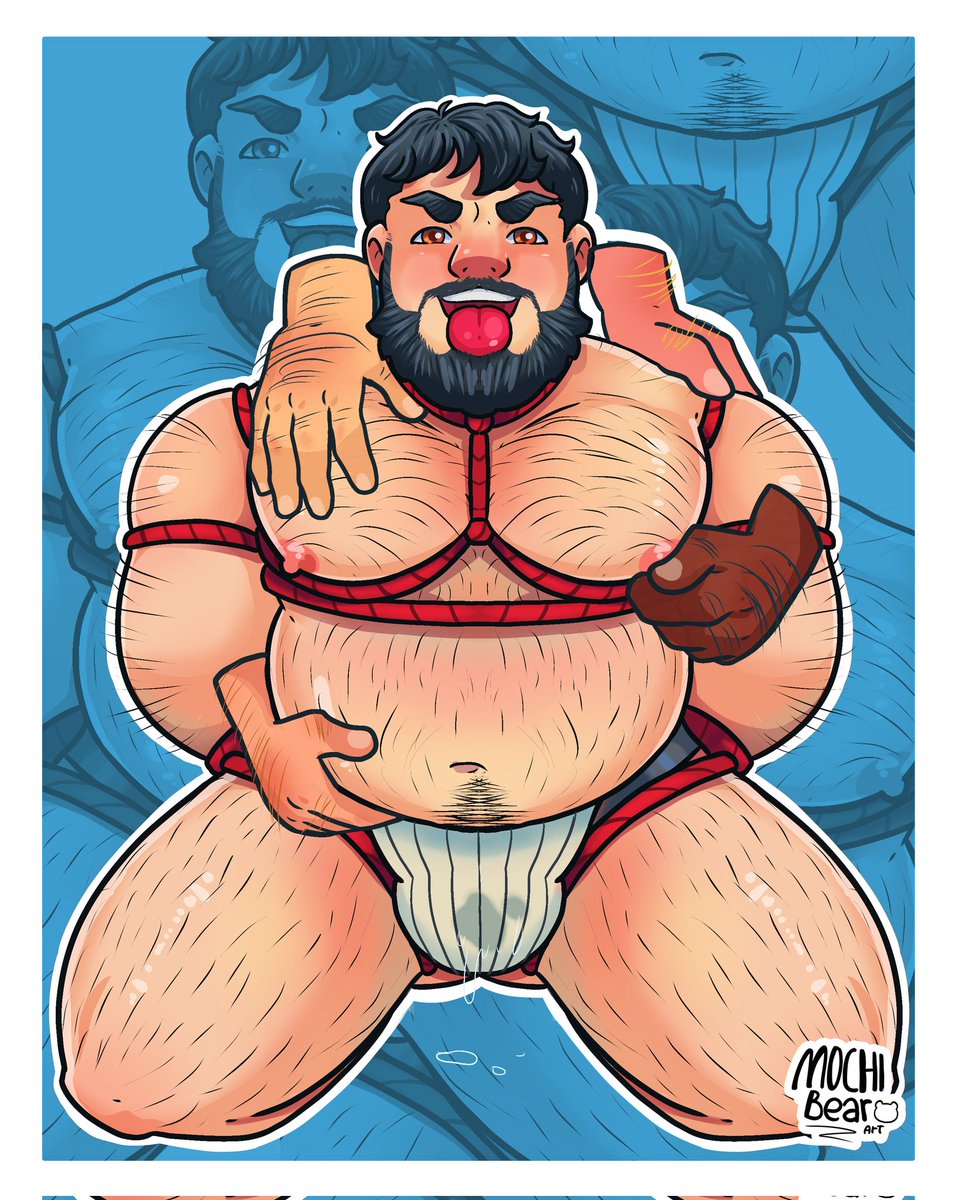 ✨ Mochi ✨- 🔞 COMISSIONS OPEN!!! tweet media