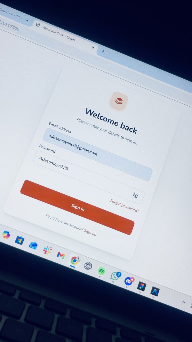 Adesemoye Ilerioluwa tweet media