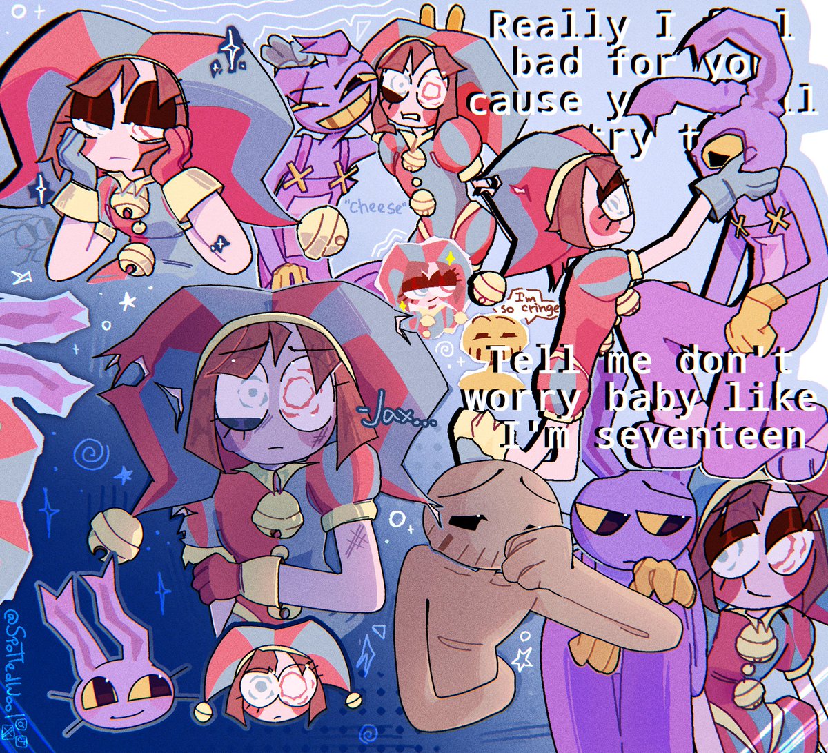 SpottedWool tweet media