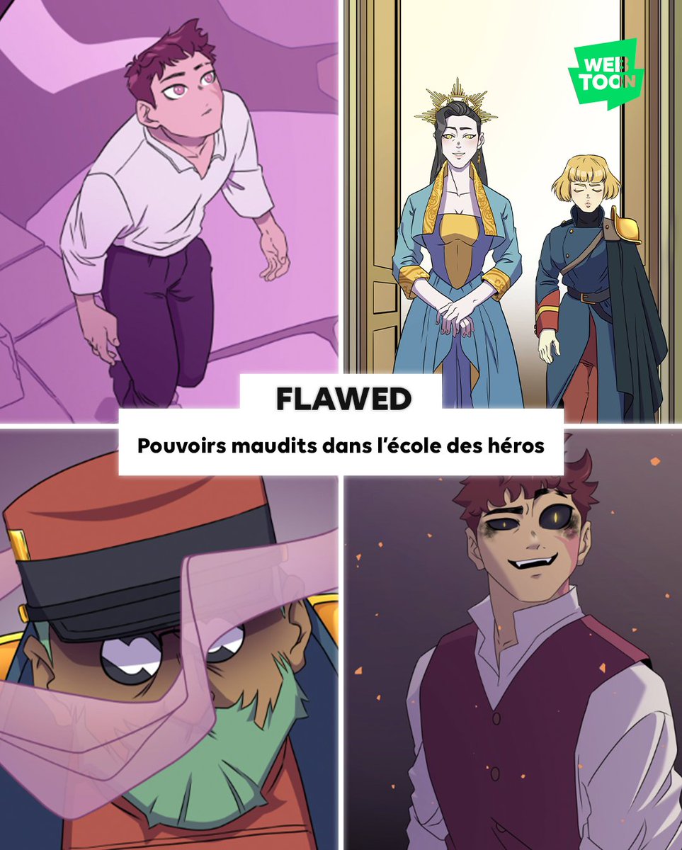 webtoonfrance's tweet photo. Warning ⚠️ Addictions en approche
Qui a trouvé l'œuf qui était caché ?
2/3
#WEBTOON #PrettyCollection #Greedy #TheGluttonDevourerOfKings https://t.co/UdScMr3JmW