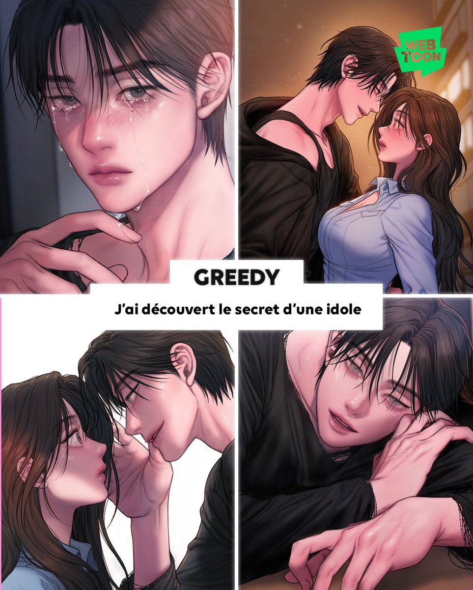 webtoonfrance's tweet photo. Warning ⚠️ Addictions en approche
Qui a trouvé l'œuf qui était caché ?
2/3
#WEBTOON #PrettyCollection #Greedy #TheGluttonDevourerOfKings https://t.co/UdScMr3JmW
