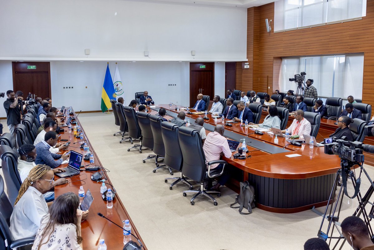 Office of the PM | Rwanda tweet media