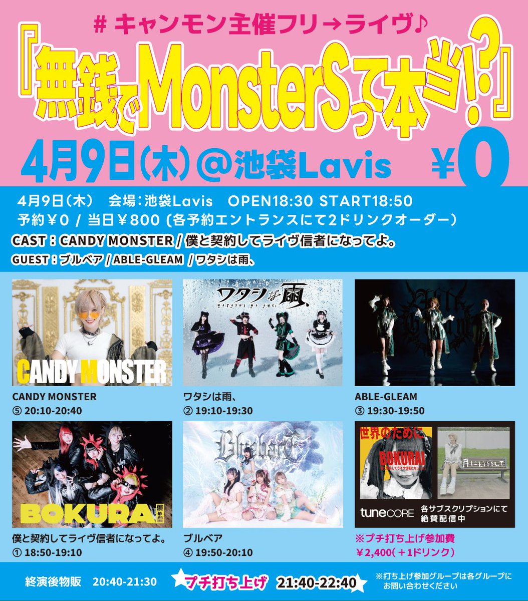 🍭CANDY MONSTER🦖 tweet media