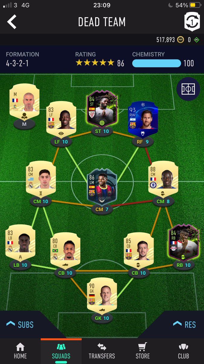 Ollie 🏌️♂️ tweet media