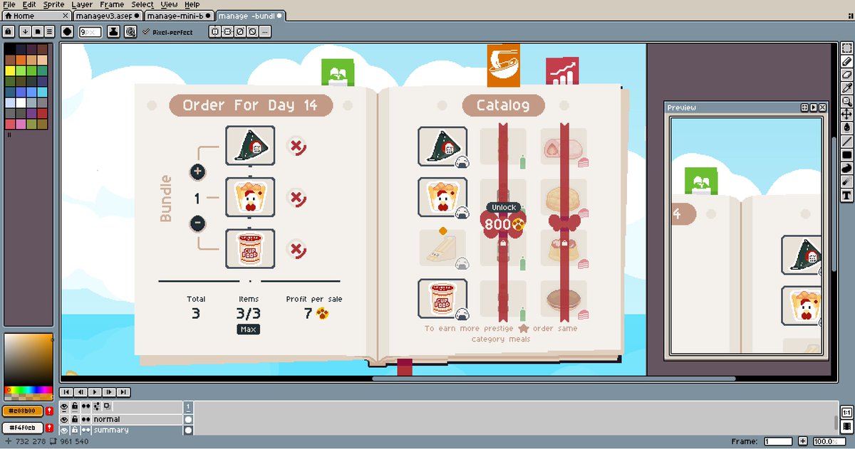 Pixel Duck 🐥 Wishlist Cat Isle 💛 tweet media