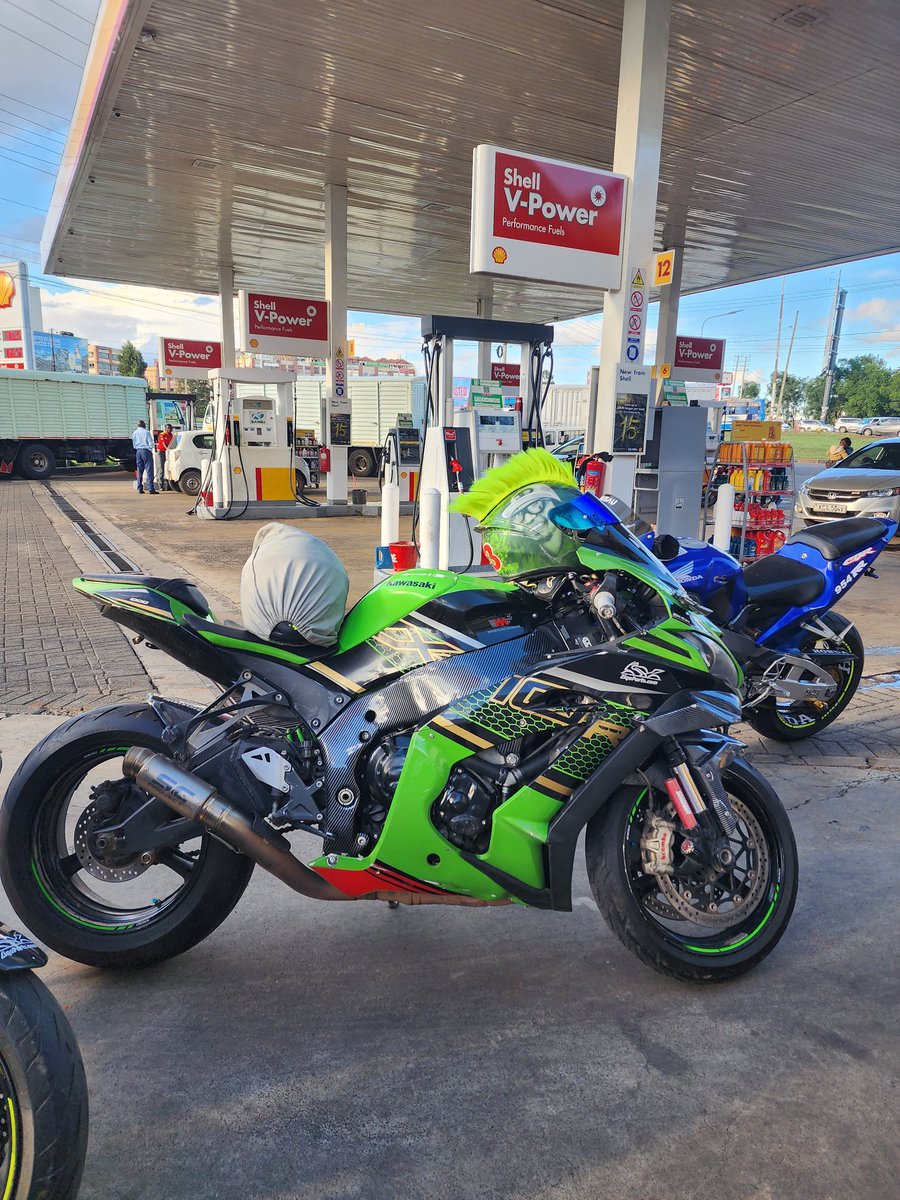 Kigonyi Wa Nduthi 🏍 tweet media