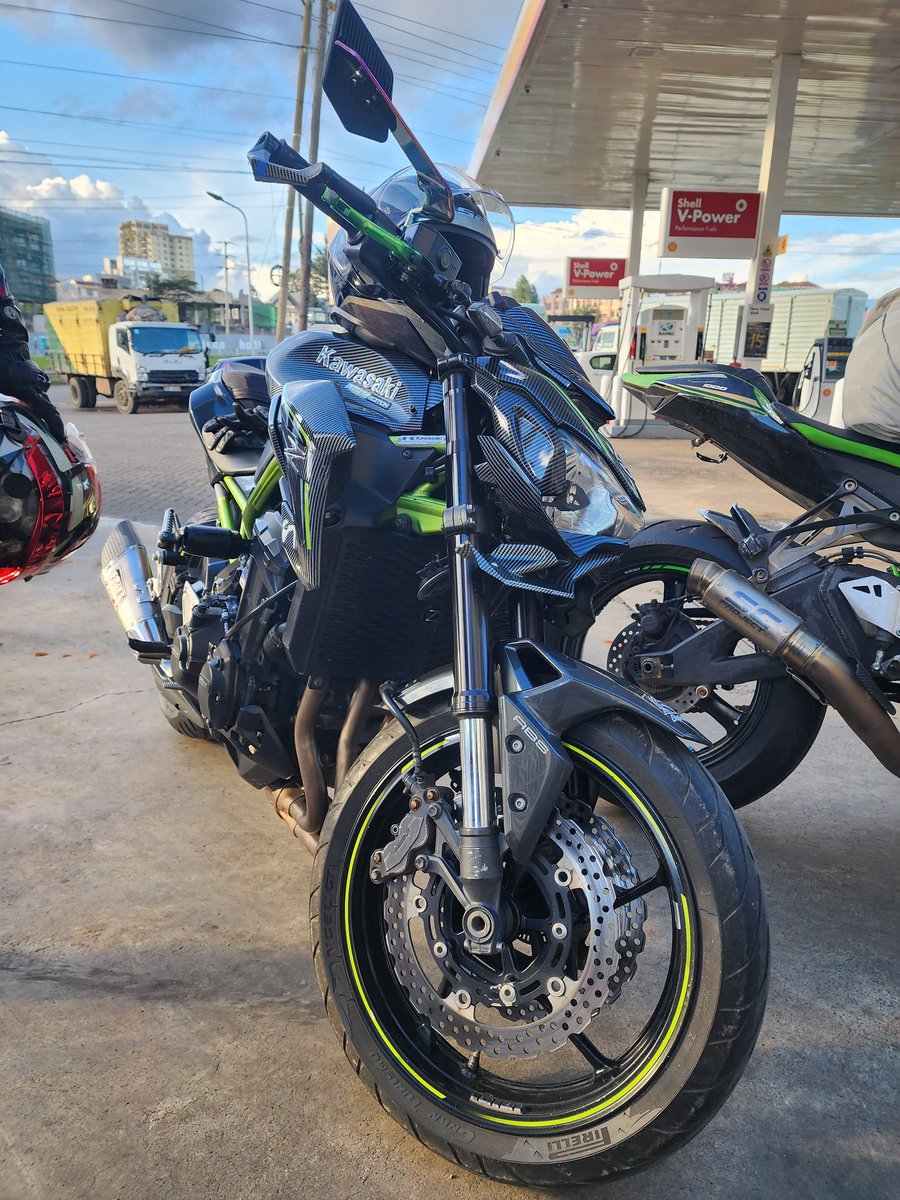 Kigonyi Wa Nduthi 🏍 tweet media