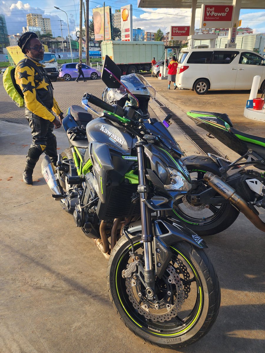 Kigonyi Wa Nduthi 🏍 tweet media