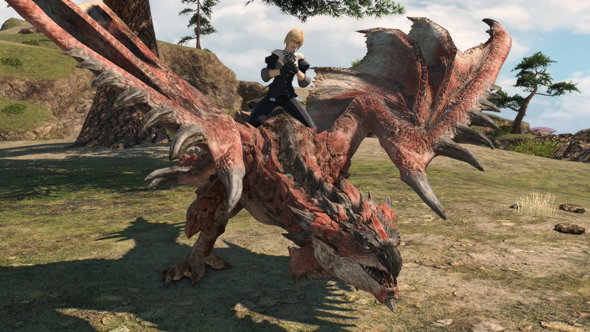 Lucy 🎮 FFXIV tweet media