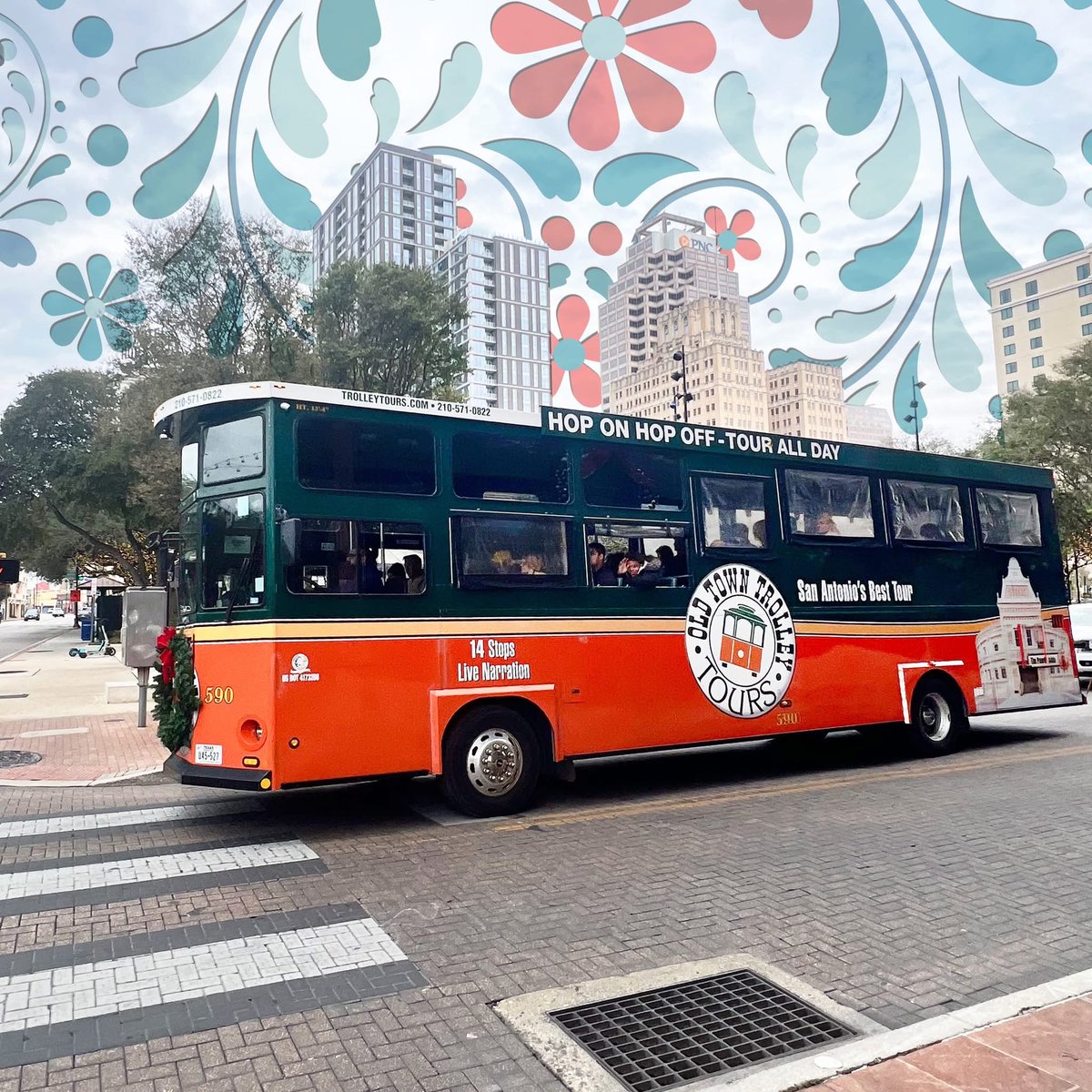 San Antonio Public Works 👷♀️👷 tweet media