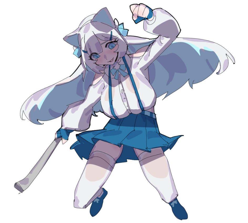 ShawnGerLin(Commissions Close) tweet media