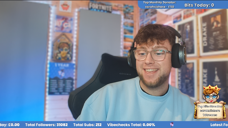 tomcornishh's tweet photo. BANK HOLIDAY WEEKEND! WE ARE LIVE🔴

Fortnite, Fall Guys, Chat Games &amp; Minecraft🔥

JOIN UP NOW! TUNG TUNG OUT TONIGHT👀

https://t.co/9jmCbD7GYy https://t.co/Xs6TsepbGP
