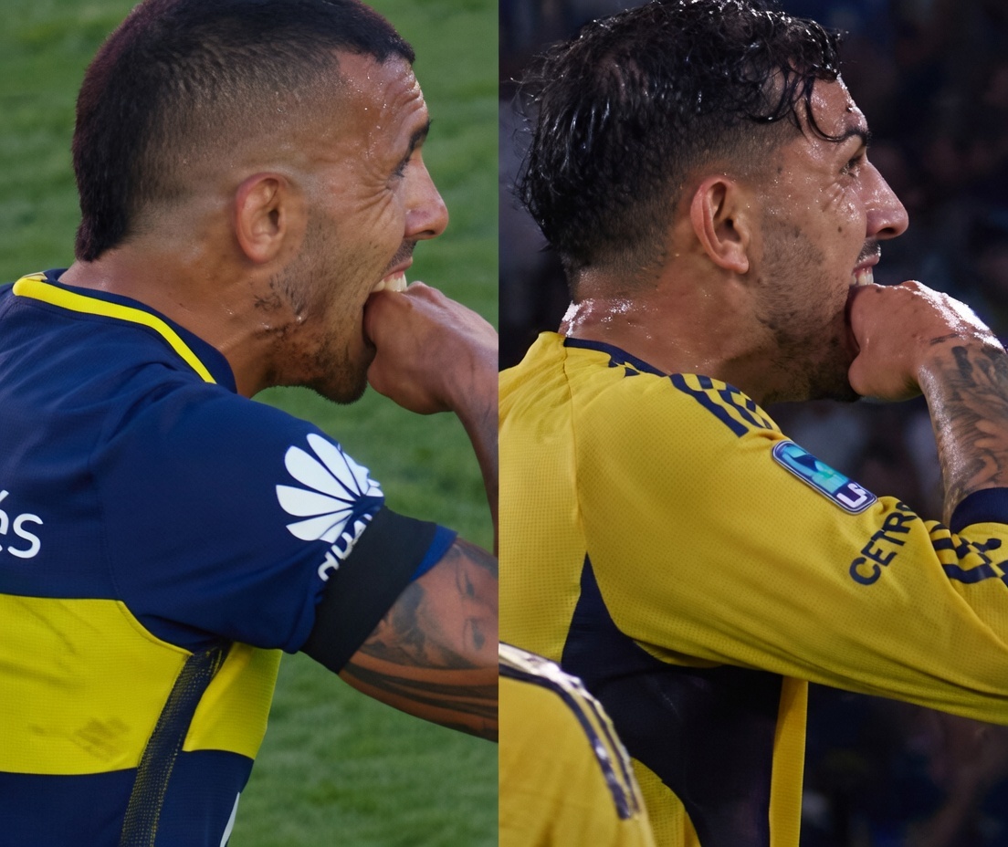 BOCA 🔵🟡🔵