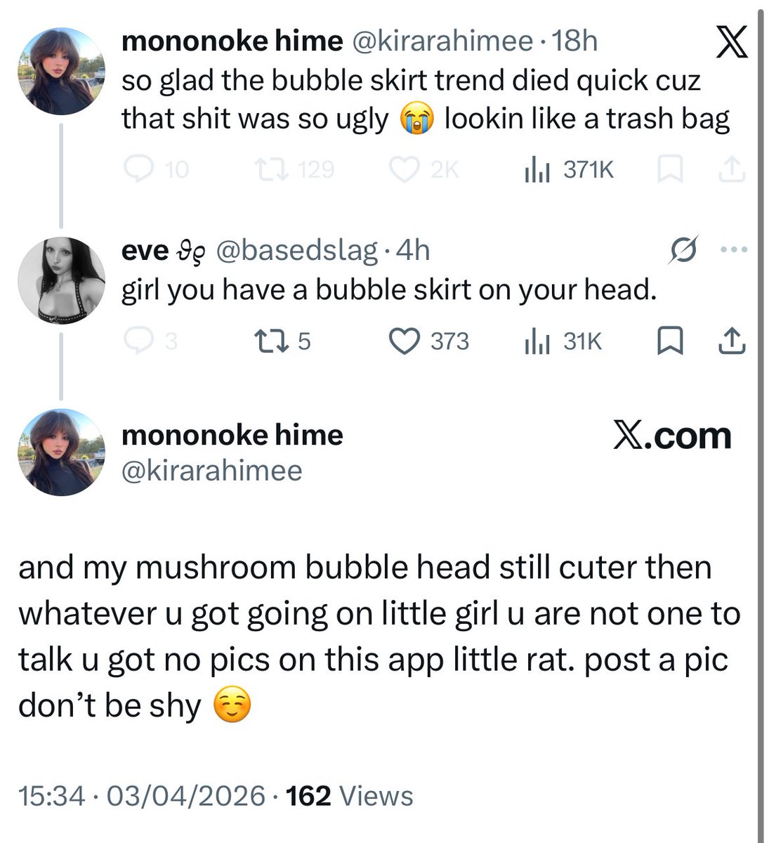 eve 𝜗𝜚 tweet media