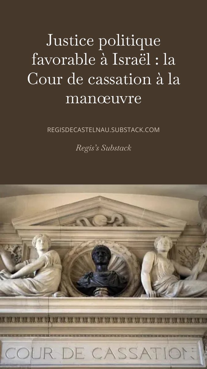 Régis de Castelnau tweet media