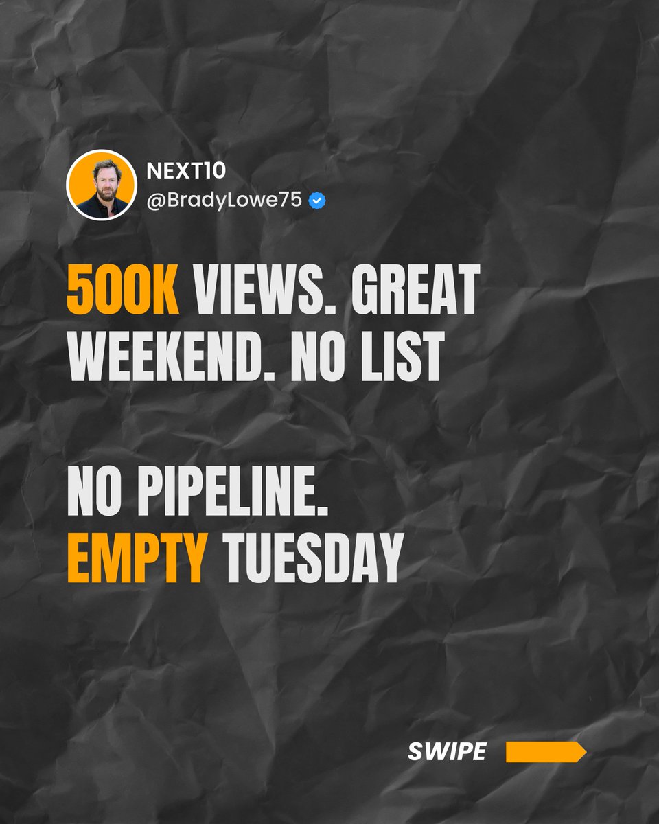 Taste Network | Brady Lowe tweet media
