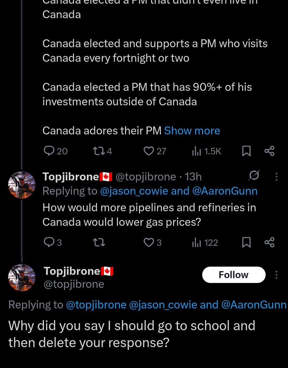 NoWayNoHow tweet media