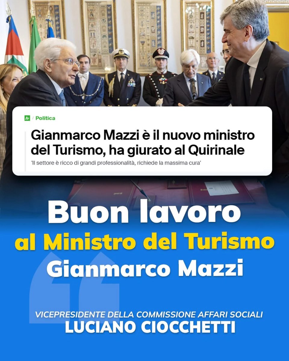 Luciano Ciocchetti tweet media