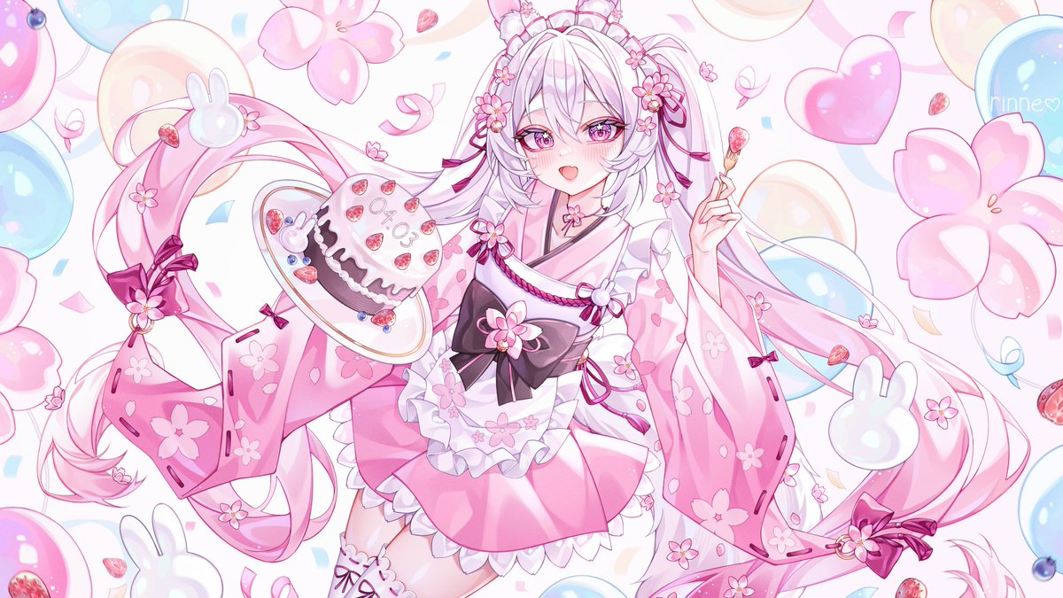 Rinne ♡ COMMISSIONS OPEN! tweet media