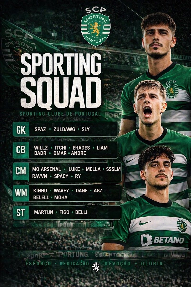 VFL Sporting CP tweet media