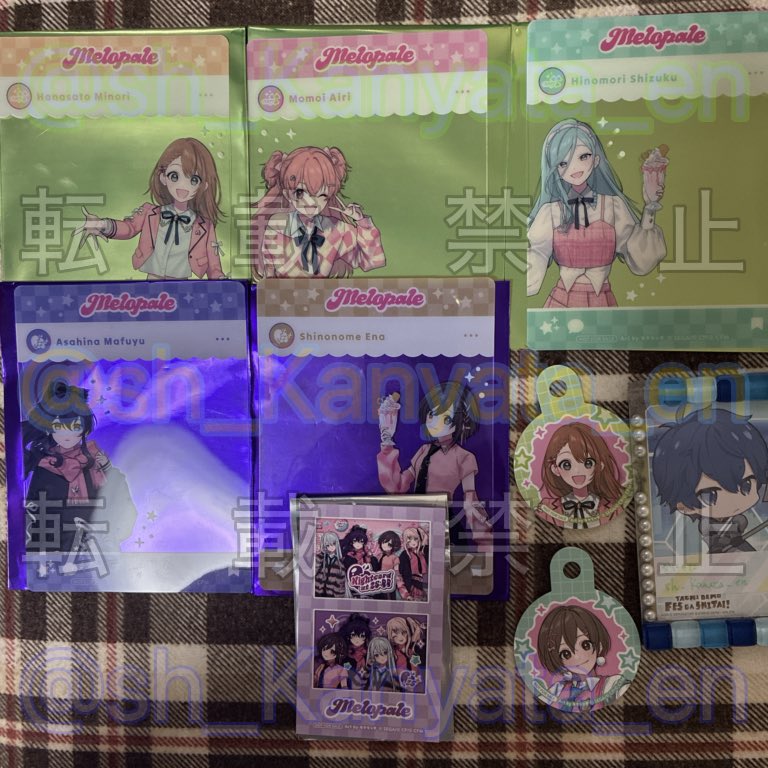 かにゃた🦈初回プロカ必読(お声かけが当方からでも) tweet media