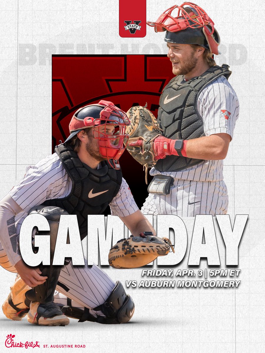 Valdosta State Baseball tweet media