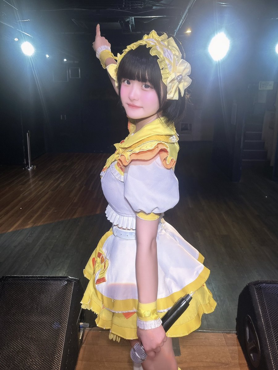 babuga__sora's tweet photo. 以上、"バブルバビデガム"
そしてスーパーアイドル七音そらでした🌼✨️ https://t.co/NkDJFvlSrO