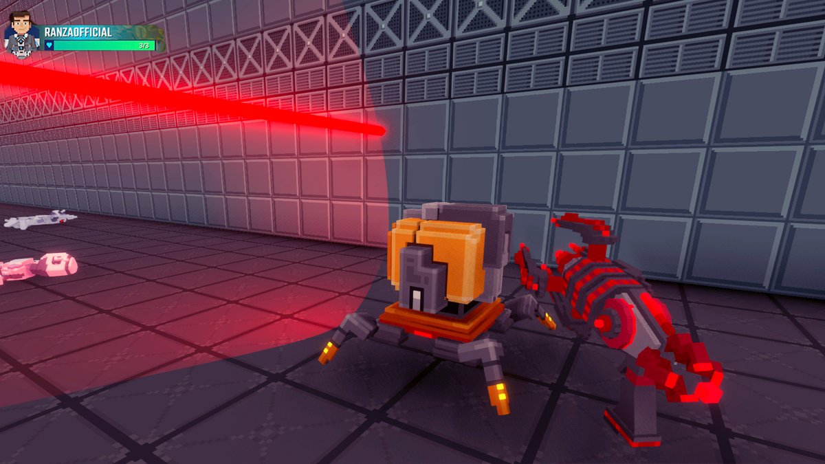 testphoto8's tweet photo. Got way too close to a turret for this pic in The Sandbox Season 7. @TheSandboxGame https://t.co/gXmy1MNJCm #Season7 https://t.co/EcVpL1244j