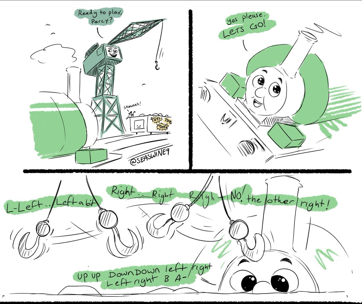 SeaSwine 🦀 Comms Closed tweet media