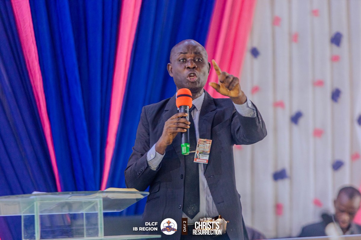 DLCF Ibadan Region tweet media