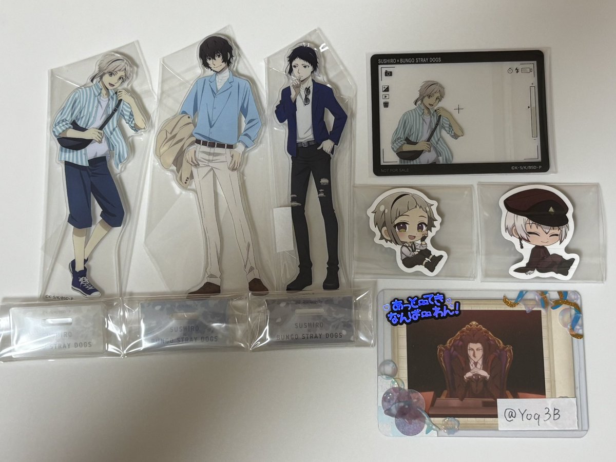 めあ@取引垢 tweet media