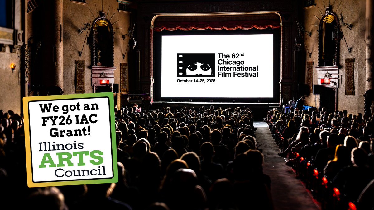 Chicago Int'l Film Festival tweet media