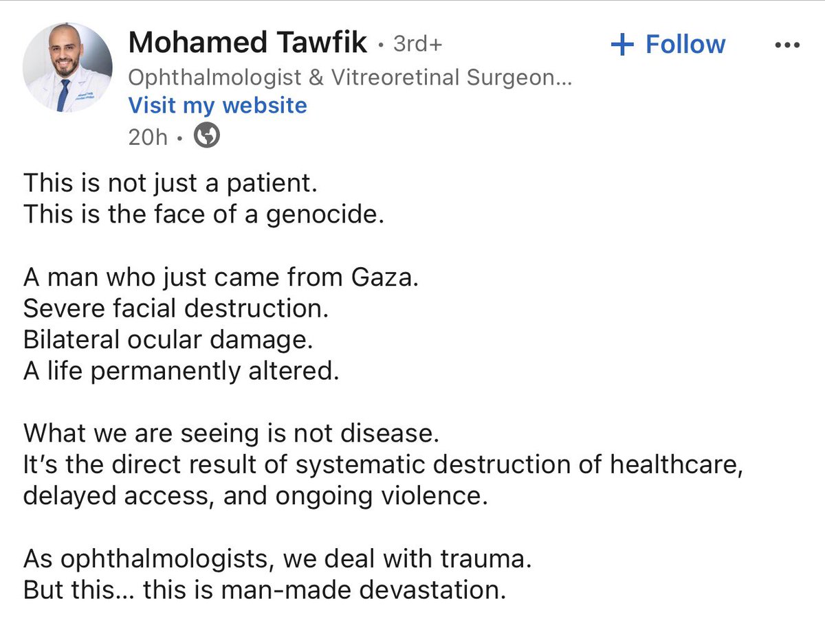 Mosab Abu Toha tweet media