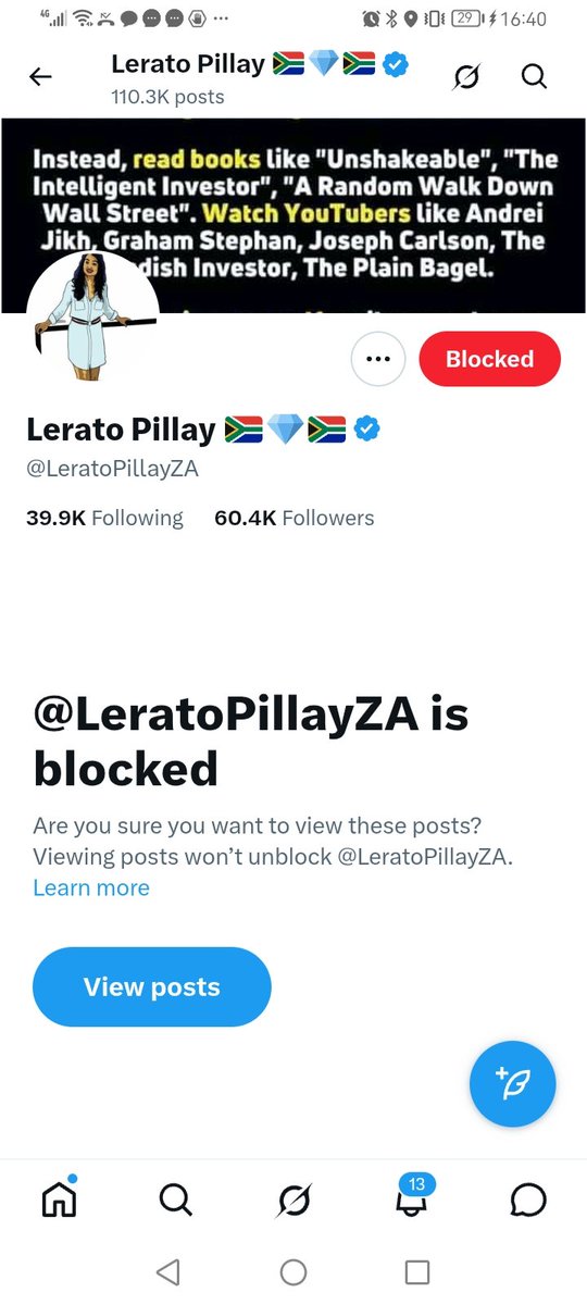 Noxolo Mzilikazi tweet media