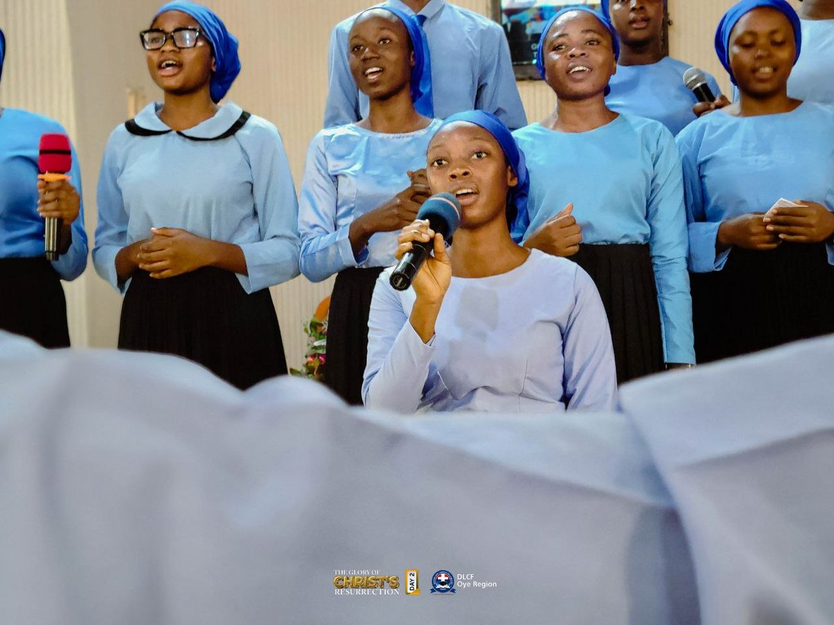 DLCF OYE tweet media