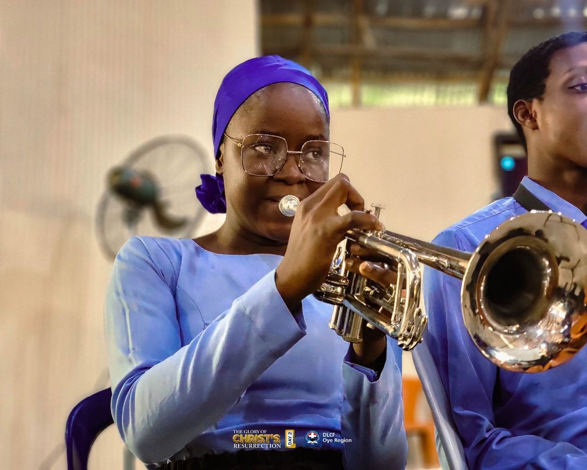 DLCF OYE tweet media