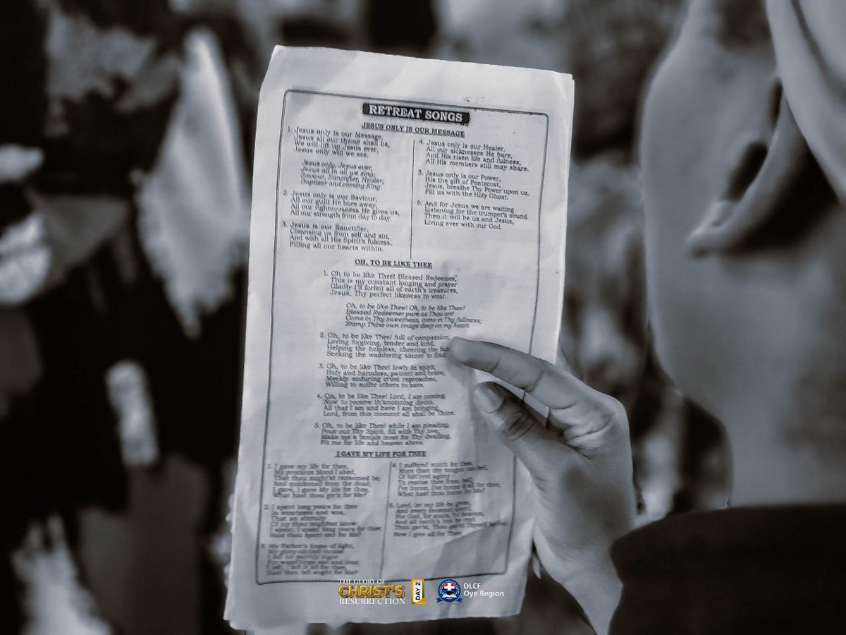 DLCF OYE tweet media