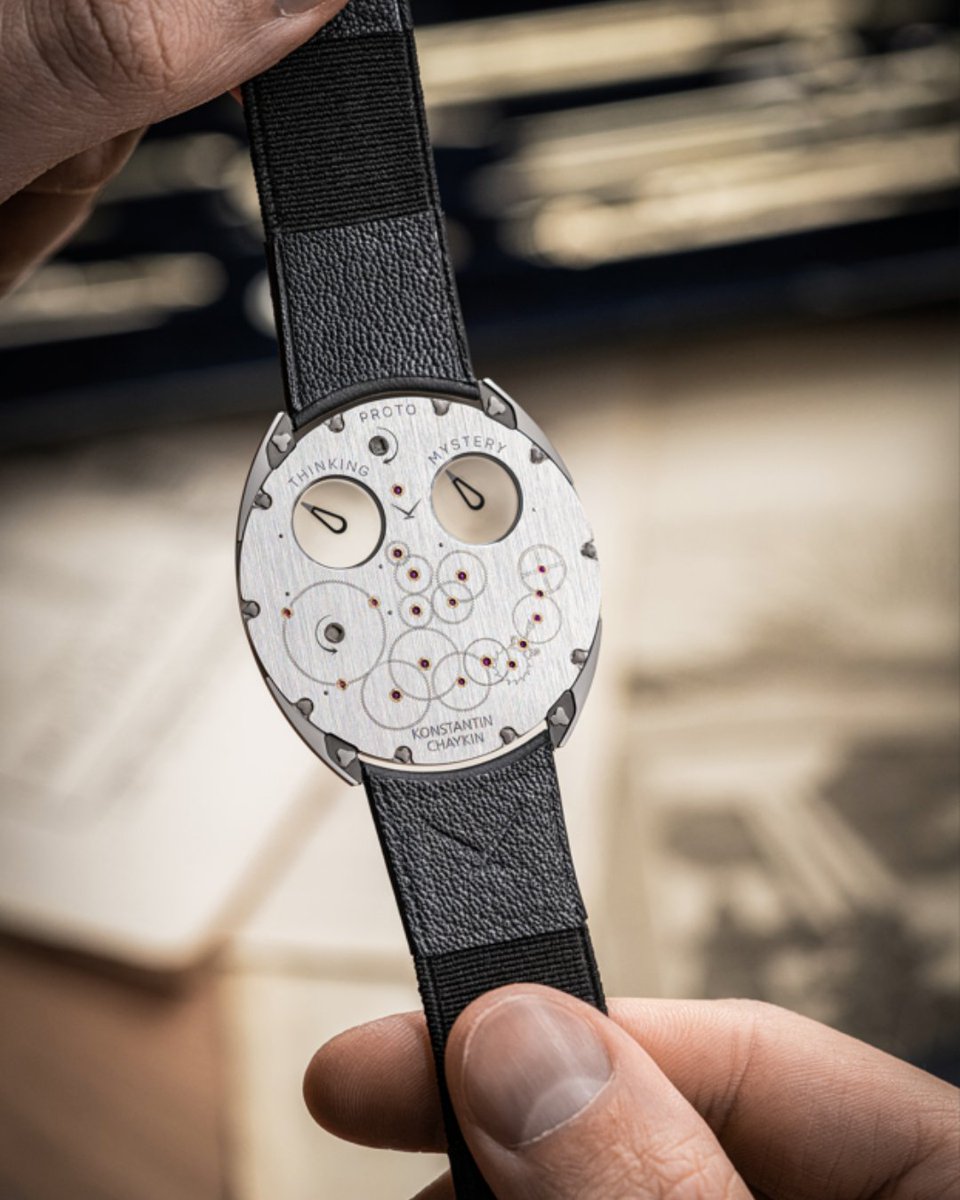 Exquisite Timepieces - Luxury Watch Dealer tweet media