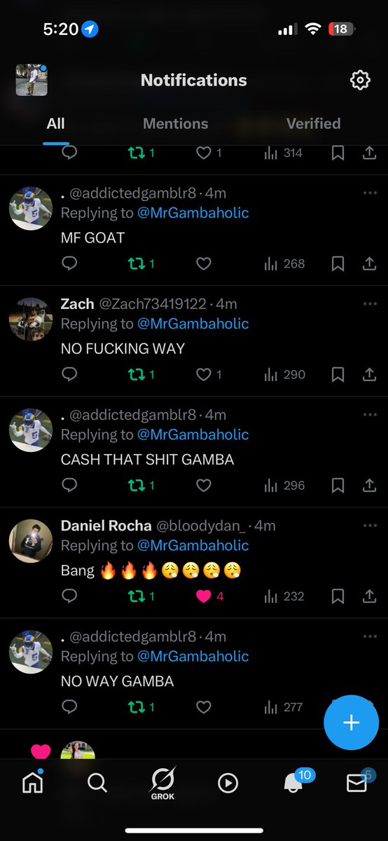 Gambaholic🔭 tweet media