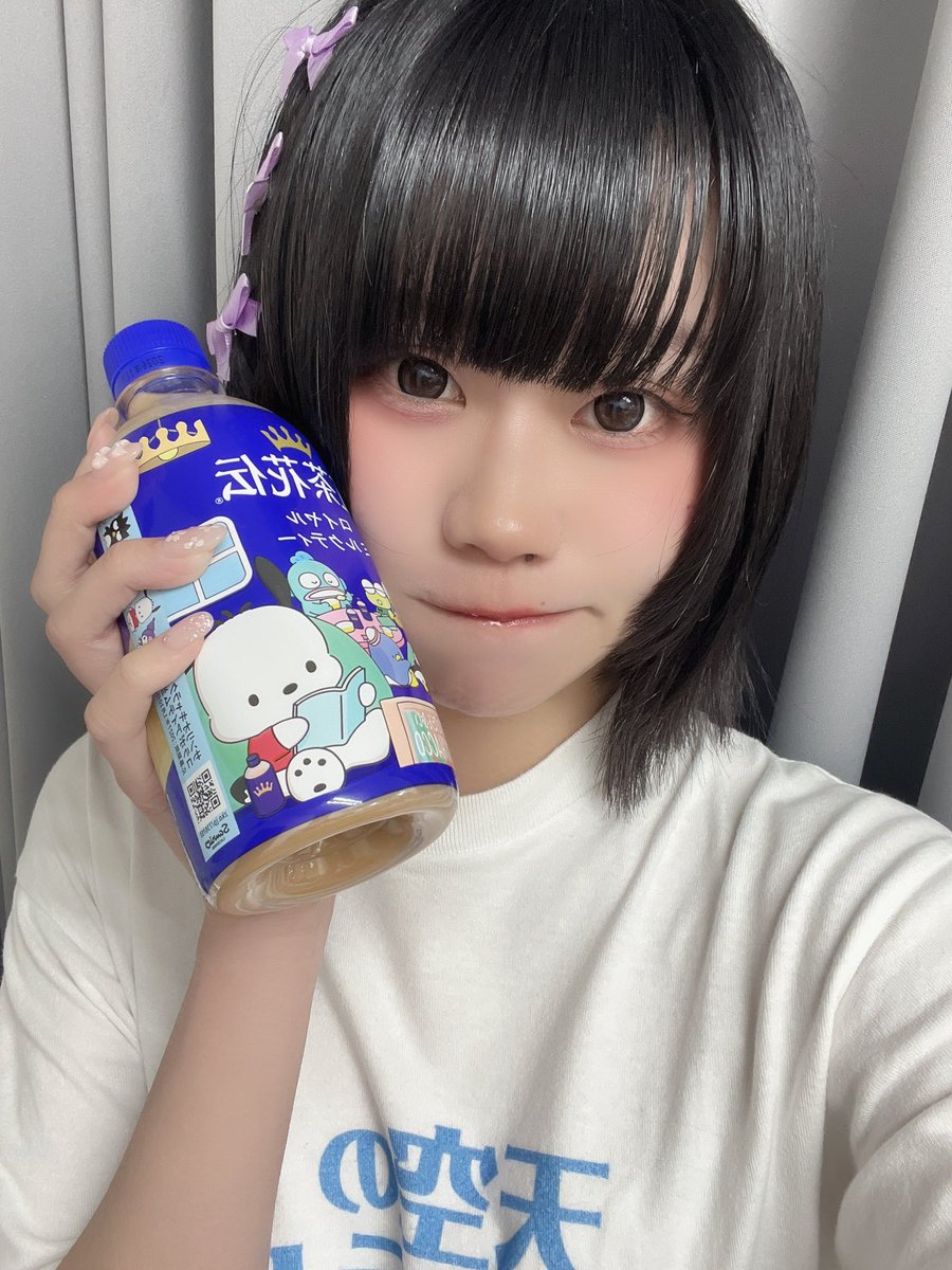 貴野萌💜天空のシラバス tweet media