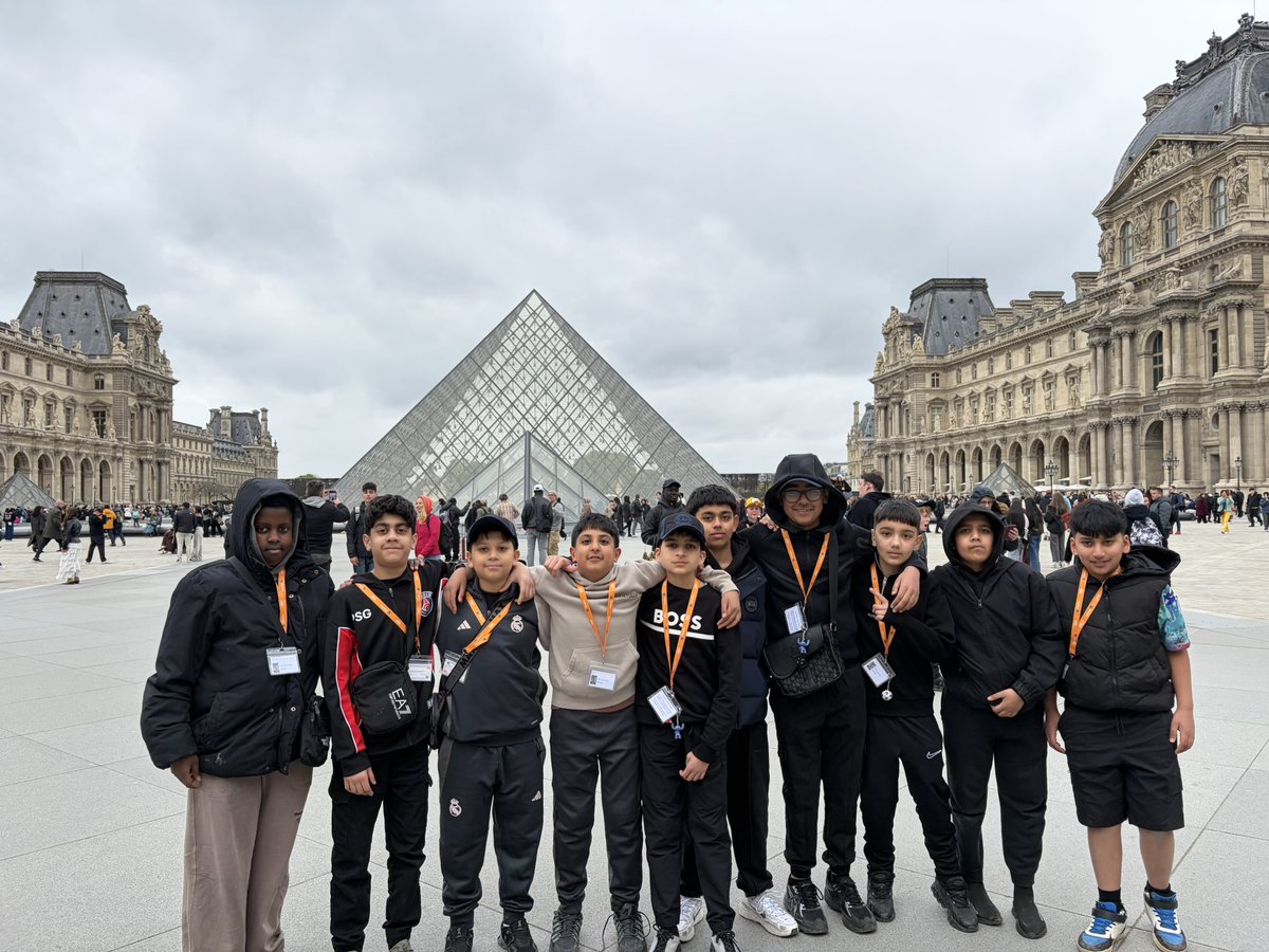 Sharples School tweet media