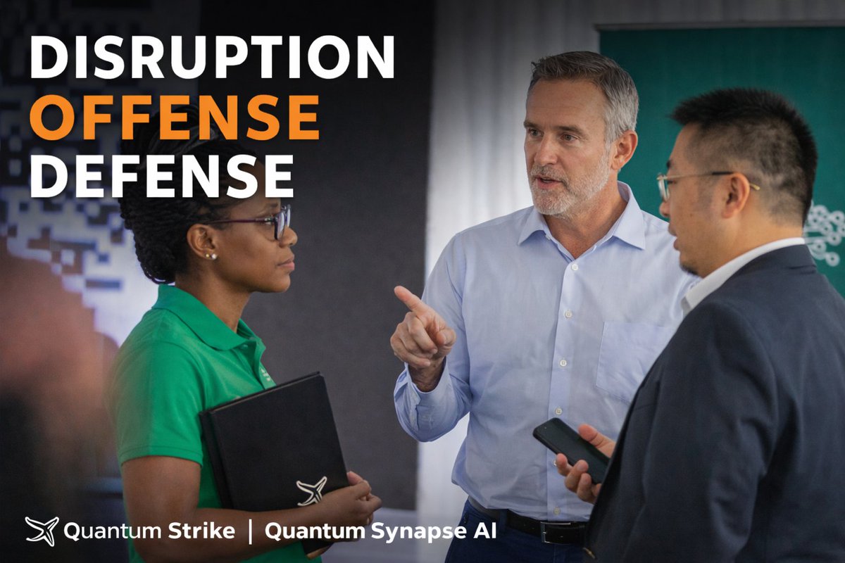 Offense Is the New Defense

Cybersecurity was built on: defend, detect, respond.

That model is broken.

Attackers simulate, test, and evolve daily.
Most organizations test once a year.

That gap = exposure.

At Quantum Synapse AI, we flipped the model:

Continuous adversarial